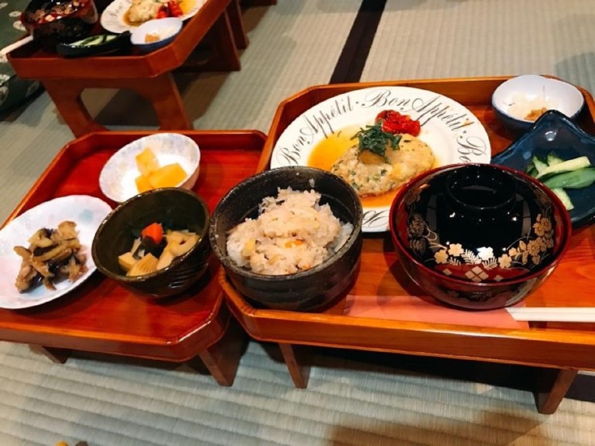 ホテル Oki House Nasukarasuyama エクステリア 写真